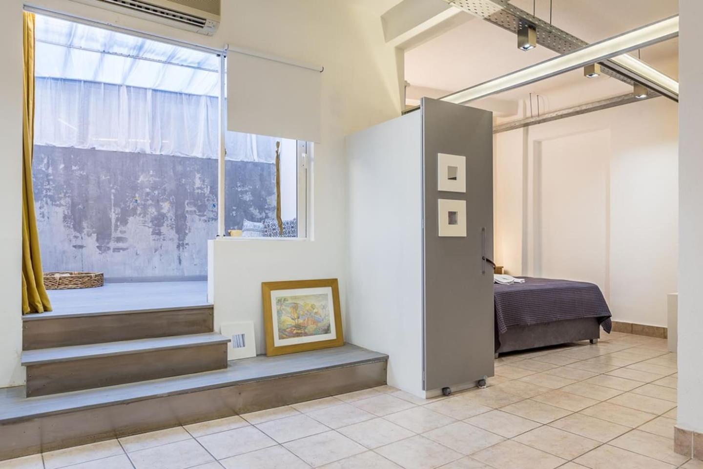 Appartement Renovated Loft At The Center Of Monastiraki à Athènes Extérieur photo