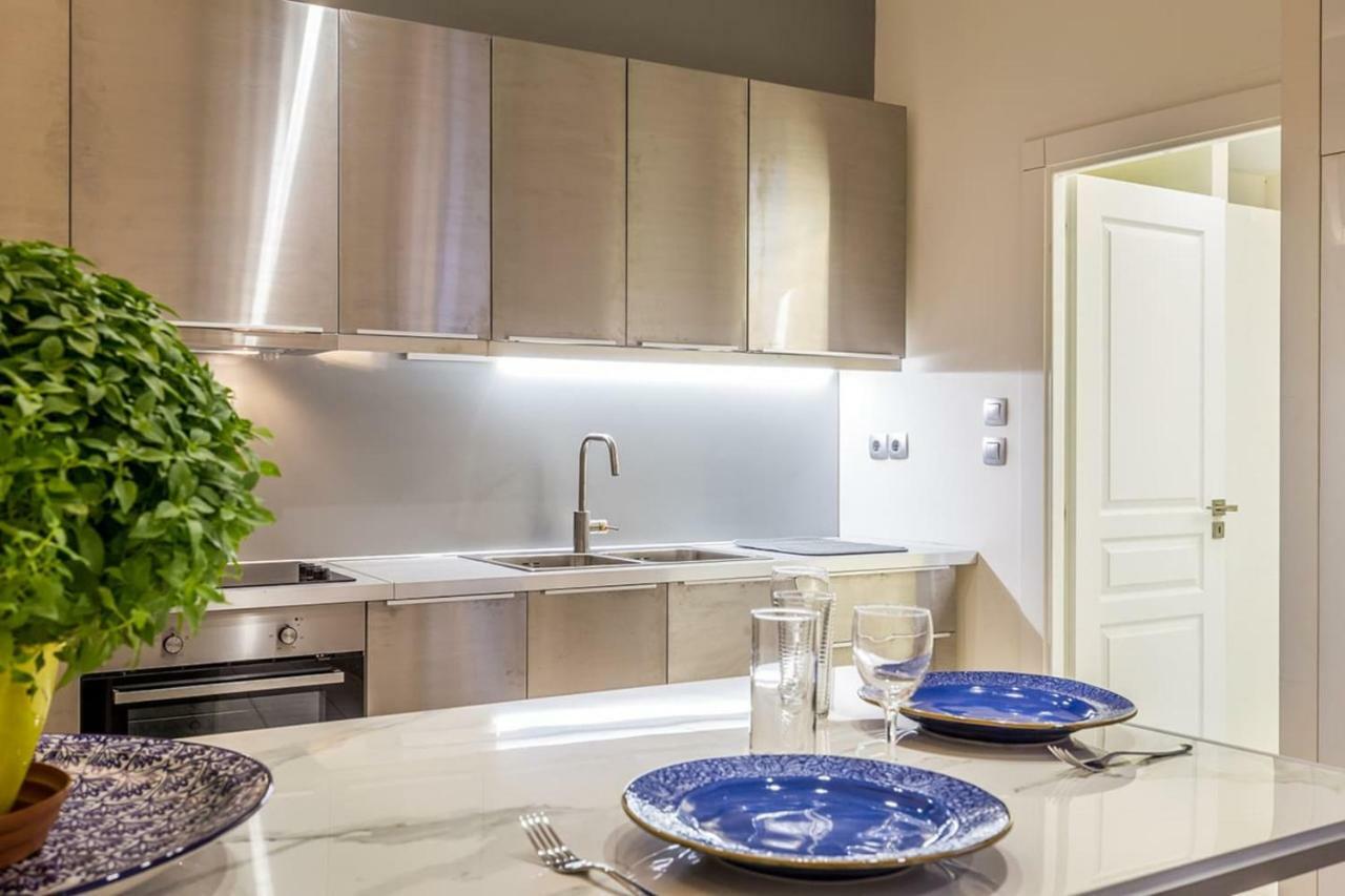 Appartement Renovated Loft At The Center Of Monastiraki à Athènes Extérieur photo