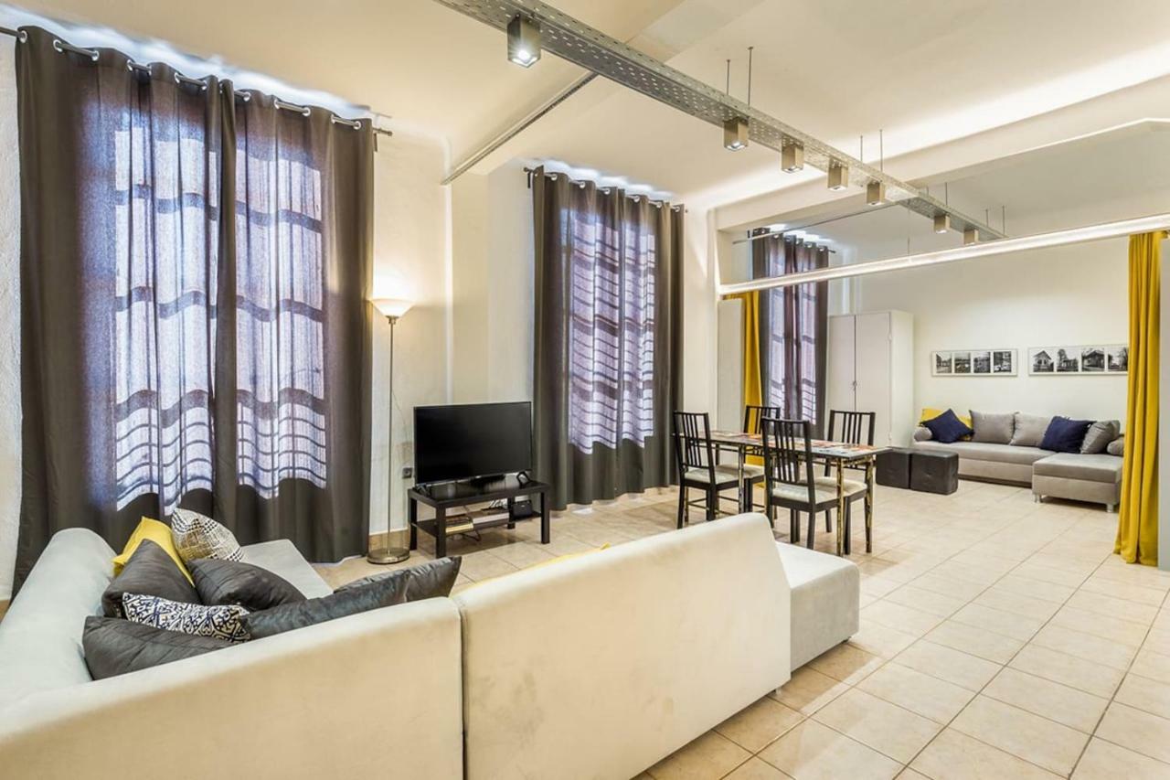 Appartement Renovated Loft At The Center Of Monastiraki à Athènes Extérieur photo